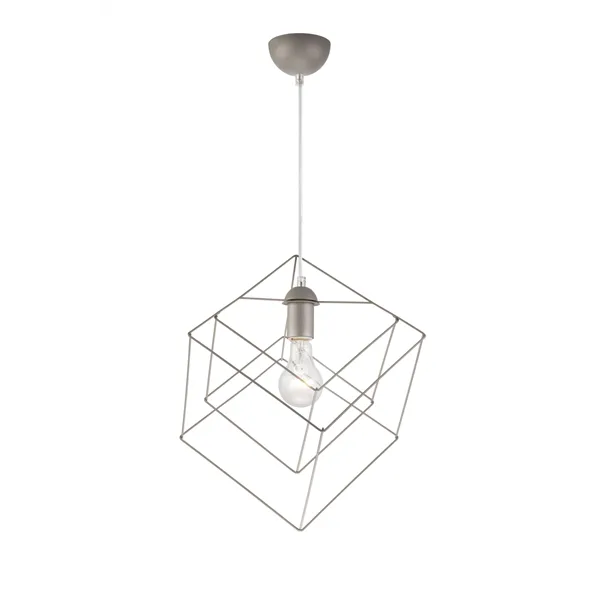 LM-1.1/35 CUBE 1-light industrial hanging lamp