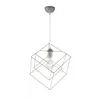 LM-1.1/35 CUBE 1-light industrial hanging lamp