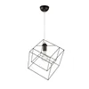 LM-1.1/35 CUBE 1-light industrial hanging lamp