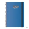Grafiks DOHE SYNCRO Zils 1/4 15 x 21 cm 2026 (20 gb.)