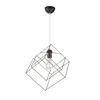 LM-1.1/35 CUBE 1-light industrial hanging lamp