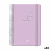 Расписание DOHE GLOSS 15 x 21 cm 2026 (40 штук)