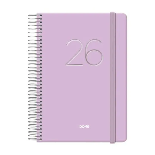 Расписание DOHE GLOSS 15 x 21 cm 2026 (40 штук)