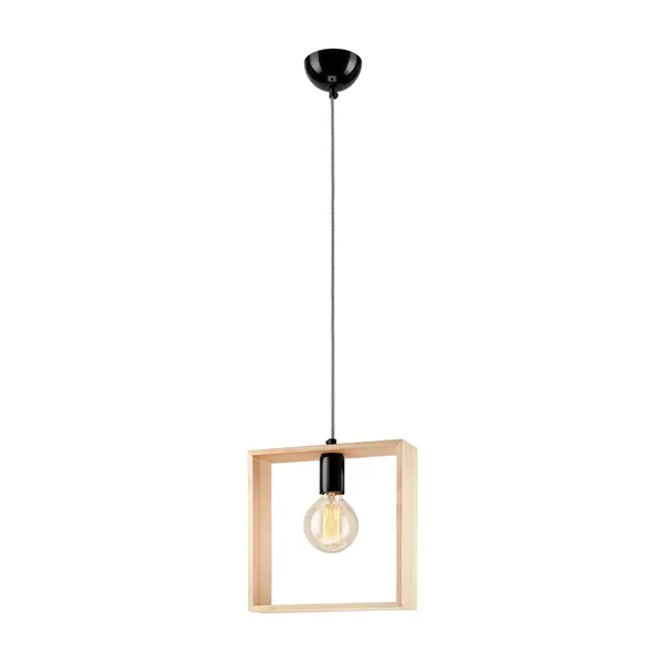 LM-1.4.1 OLLE 1-light loft hanging lamp