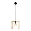 LM-1.4.1 OLLE 1-light loft hanging lamp