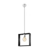 LM-1.4.1 OLLE 1-light loft hanging lamp