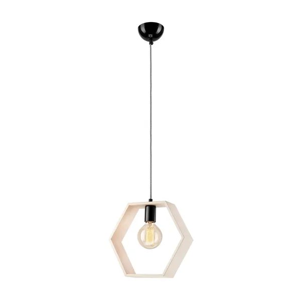 LM-1.4.2 OLLE 1-light loft hanging lamp