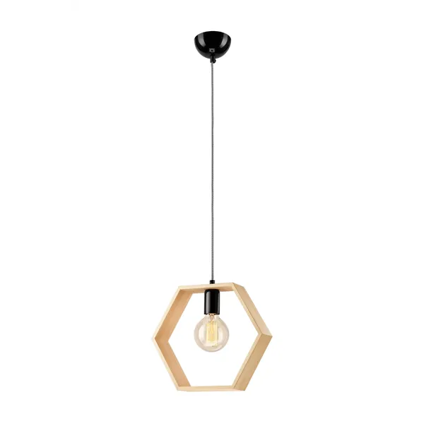 LM-1.4.2 OLLE 1-light loft hanging lamp