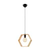 LM-1.4.2 OLLE 1-light loft hanging lamp