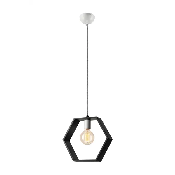 LM-1.4.2 OLLE 1-light loft hanging lamp