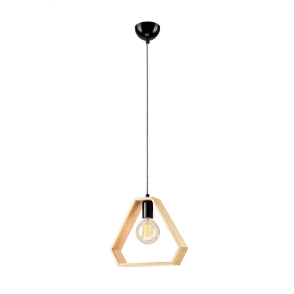 LM-1.4.3 OLLE 1-light loft hanging lamp