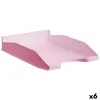 Uzpildes Plātne Archivo 2000 ECOGREEN Rozā A4 Lapa Pārstrādājams 34,5 x 25,5 x 6 cm (6 gb.)