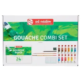 Gouache Paint Set Talens Art Creation Combi