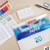 Maalaussetti Talens Art Creation Combi Vesivärit