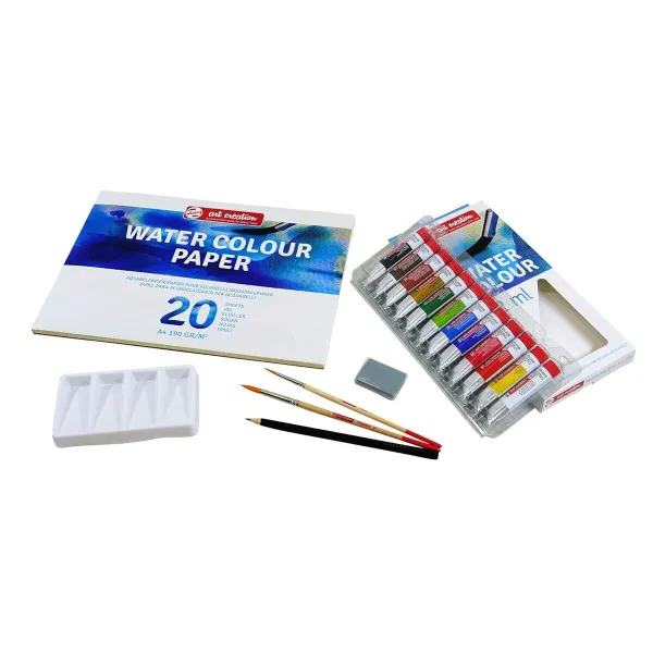 Painting set Talens Art Creation Combi Watercolours