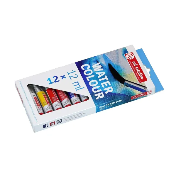 Painting set Talens Art Creation Combi Watercolours
