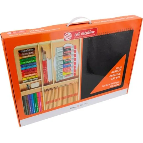 Acrylic Paint Set Talens Art Creation Maxi