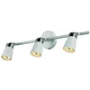 LM-3.88 EMILY 3-point ceiling lamp spot