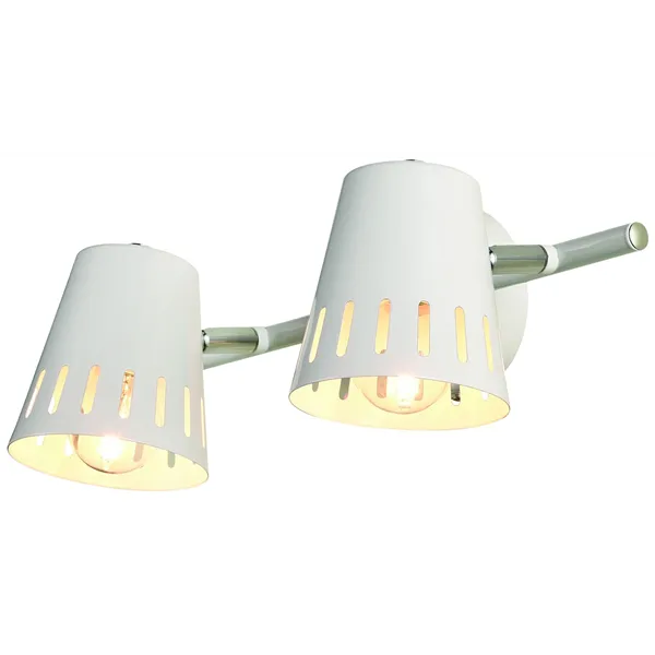 LM-2.92 EMMA 2-point ceiling lamp spot