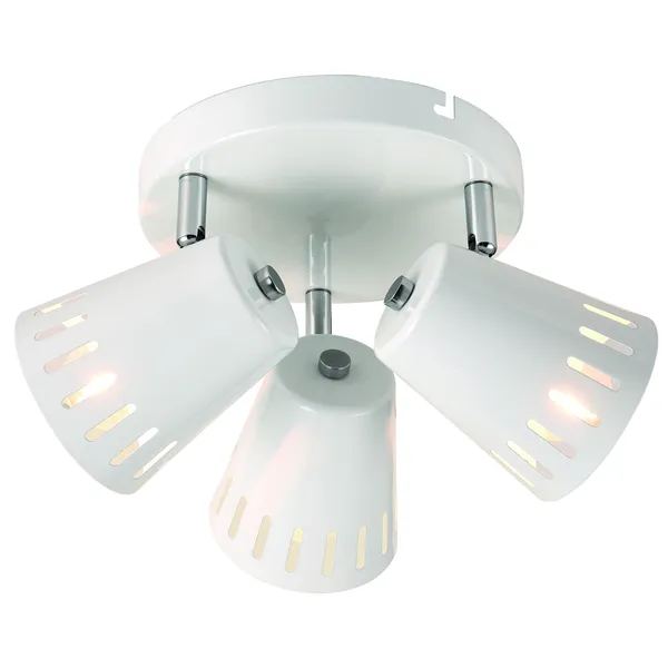 LM-3.92 EMMA 3-point ceiling lamp spot