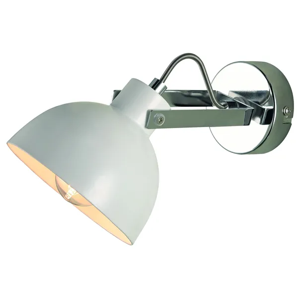 KM-1.90 LUKAS 1-light spot wall lamp