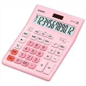 Kalkulators Casio Rozā (10 gb.)