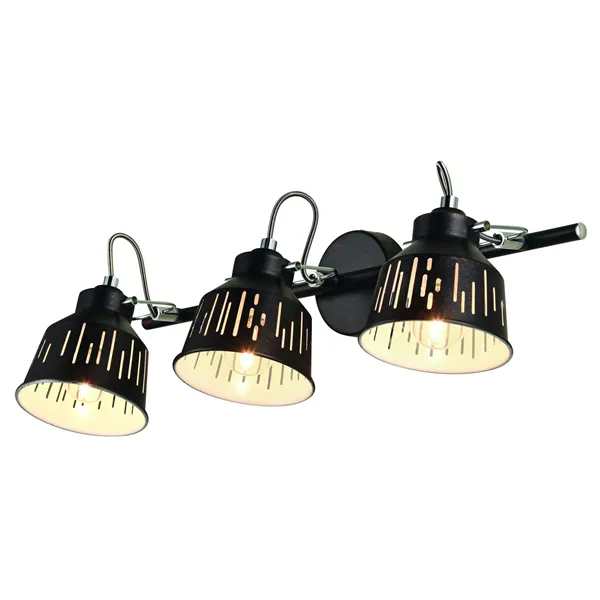 LM-3.91 JACK 3-point ceiling lamp spot