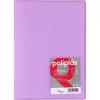 Papkė su skyriais Grafoplas POLIPLÁS Levandos Lapas (8 vnt.)