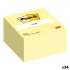 Līmlapiņas Post-it Dzeltens 76 x 76 mm (24 gb.)