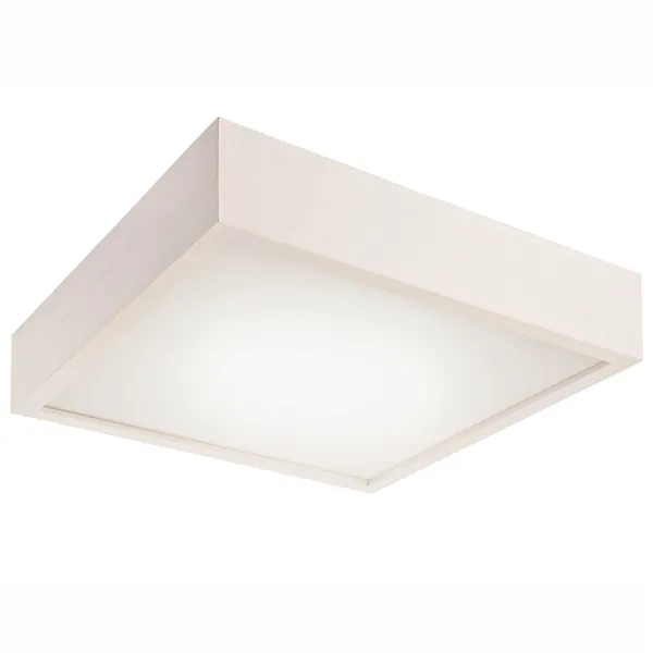 LD.PD-9.2 LED QUADRO LED 2-light wooden LED ceiling lamp