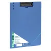 Folder with clip Carchivo 63040109 Blue A4