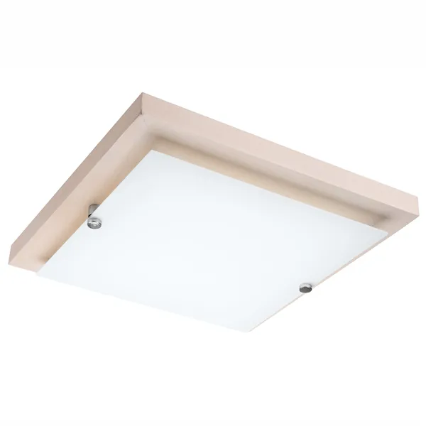 LD.PD-7.1 LED PEDRO LED 1-light wooden ceiling lamp