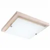 LD.PD-7.1 LED PEDRO LED 1-light wooden ceiling lamp