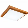 LD.PD-7.1 LED PEDRO LED 1-light wooden ceiling lamp