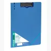 Folder with clip Carchivo 63040109 Blue A4