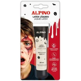 Lateksinis makiažas Alpino 20 ml 6 vnt.