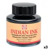 Muste Talens Indian Ink Musta 30 ml (3 osaa)