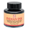 Краска Talens Indian Ink Чёрный 30 ml (3 штук)