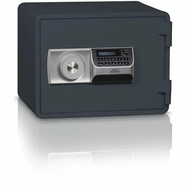 Key cupboard Burg-Wachter FP 44 E Black
