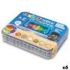 Набор маркеров Carioca Acrylic PAINT MARKER Разноцветный 24 Предметы (6 штук)