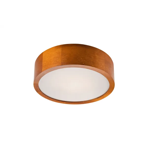 LD.PD-6.1 EVELINE 1-light wooden ceiling lamp