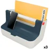 Ящик для хранения Leitz COSY ABS 21,4 x 19,6 x 36,7 cm портативный (3 штук)
