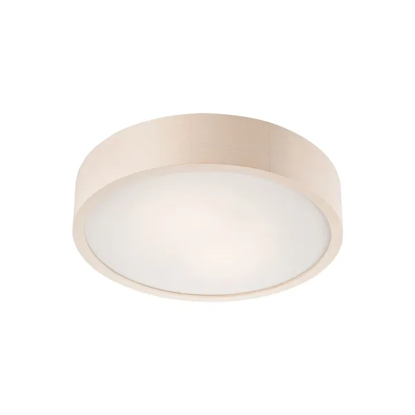 LD.PD-6.2 EVELINE 2-light wooden ceiling lamp