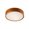 LD.PD-6.2 EVELINE 2-light wooden ceiling lamp