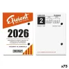 Stalo kalendorius Ingraf Eficient 2026 (75 vnt.)
