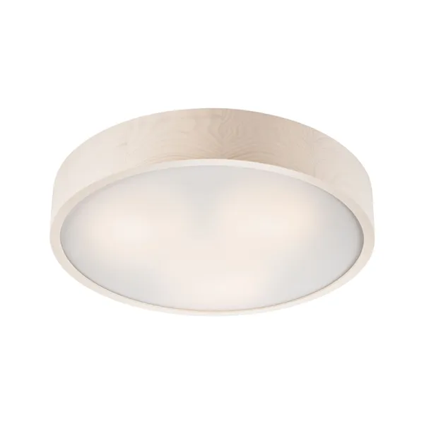 LD.PD-6.3 EVELINE 3-light wooden ceiling lamp