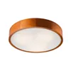 LD.PD-6.3 EVELINE 3-light wooden ceiling lamp