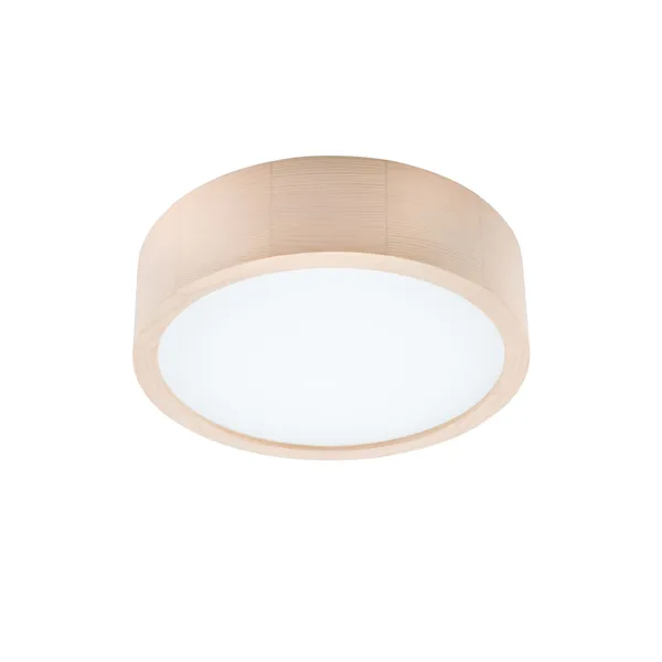 LD.PD-6.1 LED EVELINE LED 1-light wooden ceiling lamp