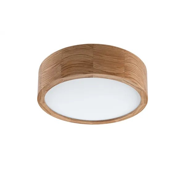 LD.PD-6.1 LED EVELINE LED 1-light wooden ceiling lamp