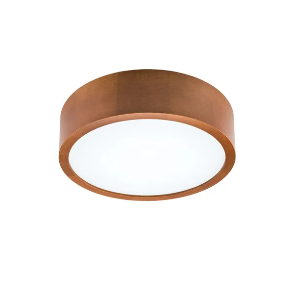 LD.PD-6.1 LED EVELINE LED 1-light wooden ceiling lamp